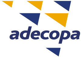Logo Adecopa Perú
